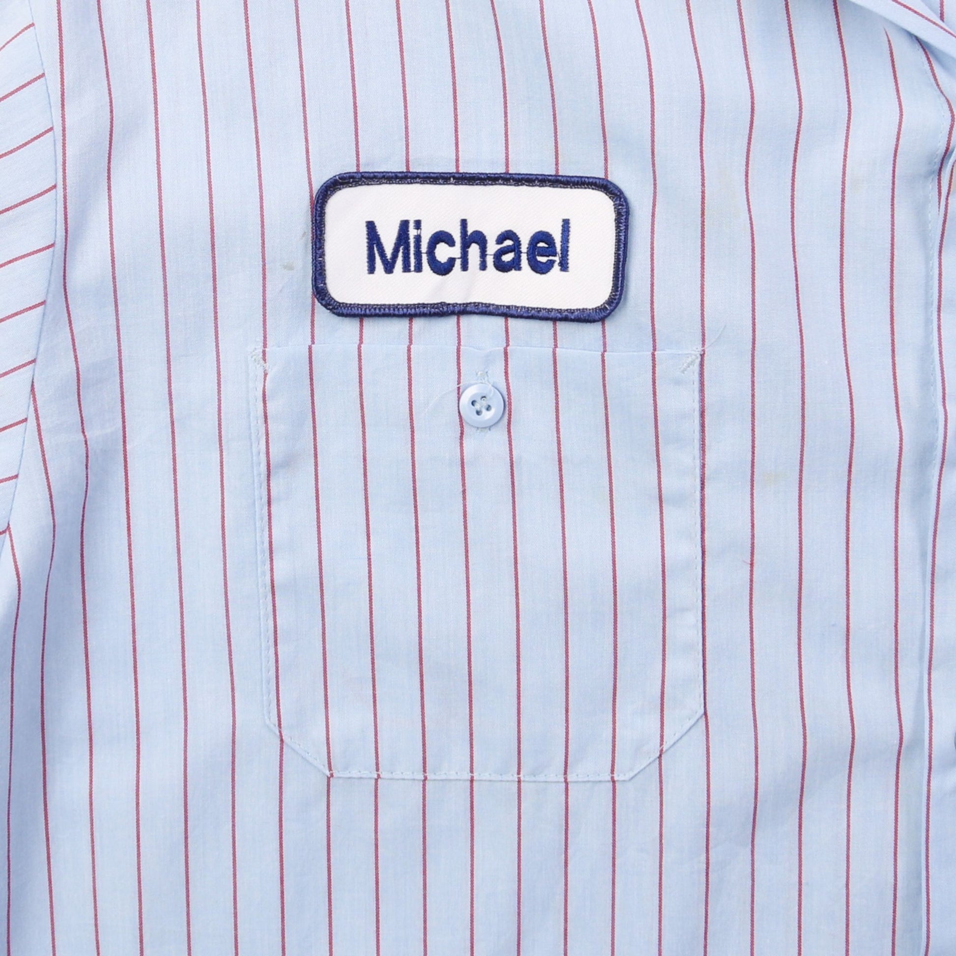 'Michael' Garage Work Shirt - American Madness