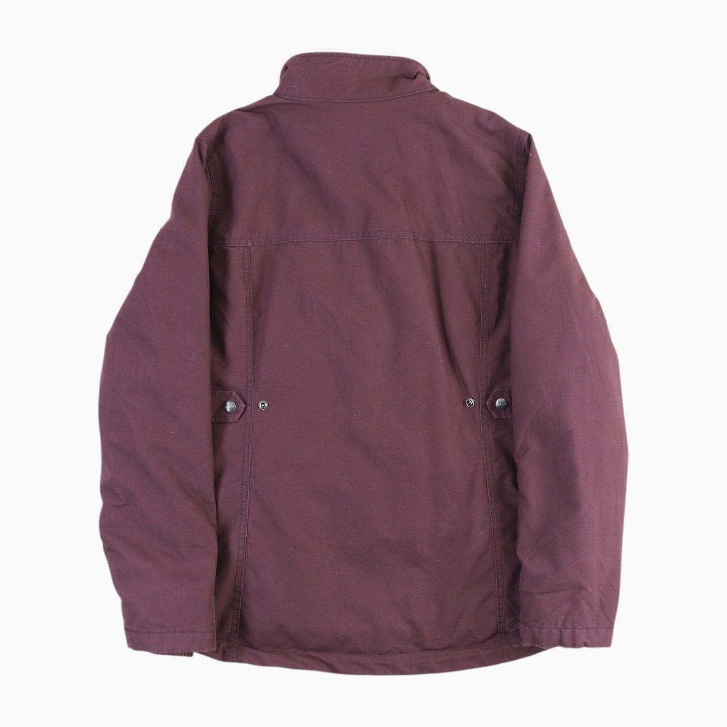 Work Jacket - Purple