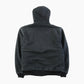 Hooded Active Jacket - Black