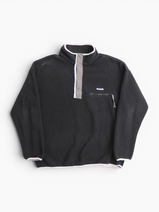 Columbia Quarter-Zip Sweatshirt