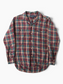 Vintage Shirt - Purple Check