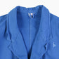 Vintage Shop Coat - Blue