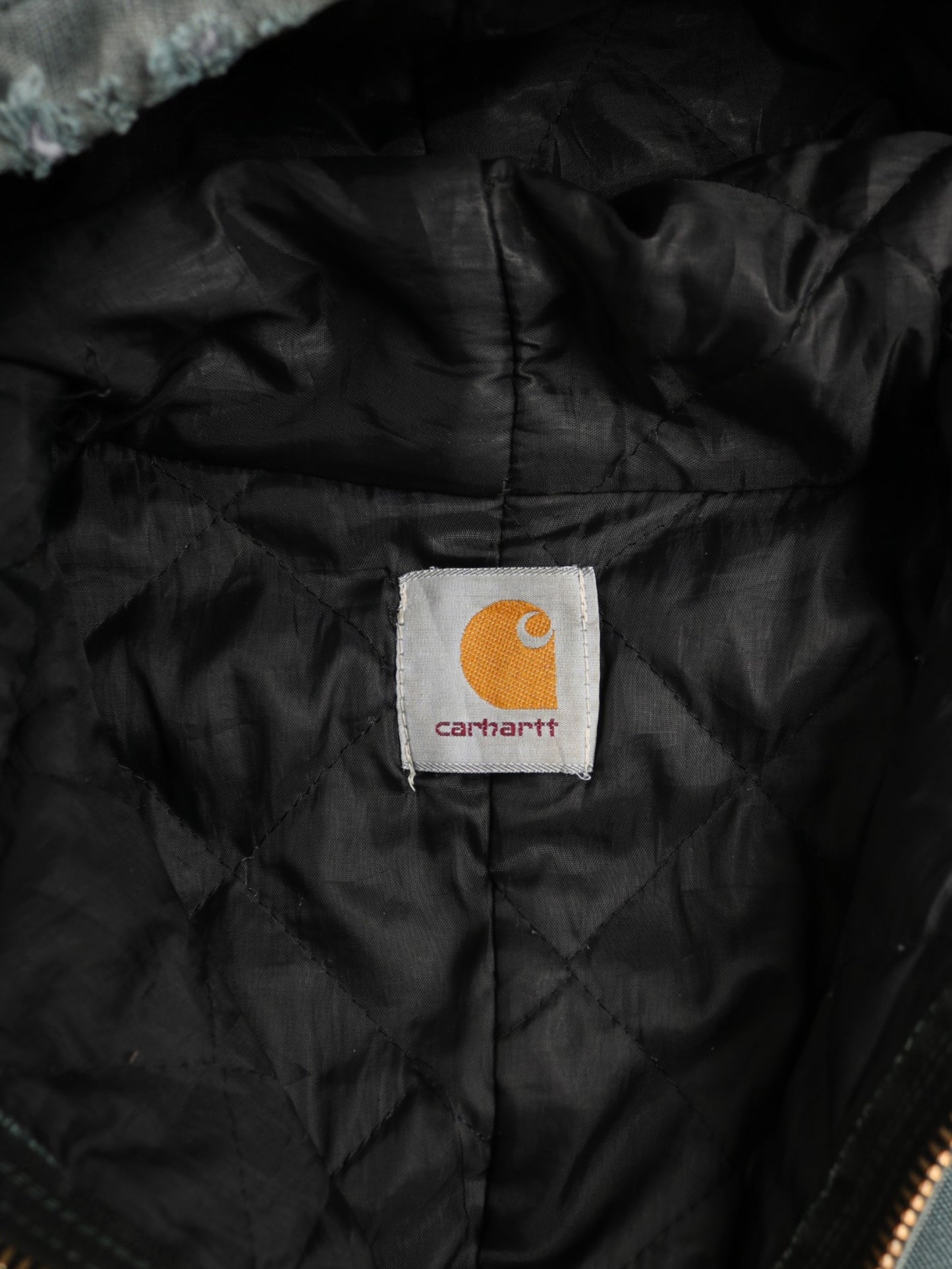 Active Hooded Jacket - Green