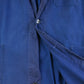 Vintage Shop Coat - Blue