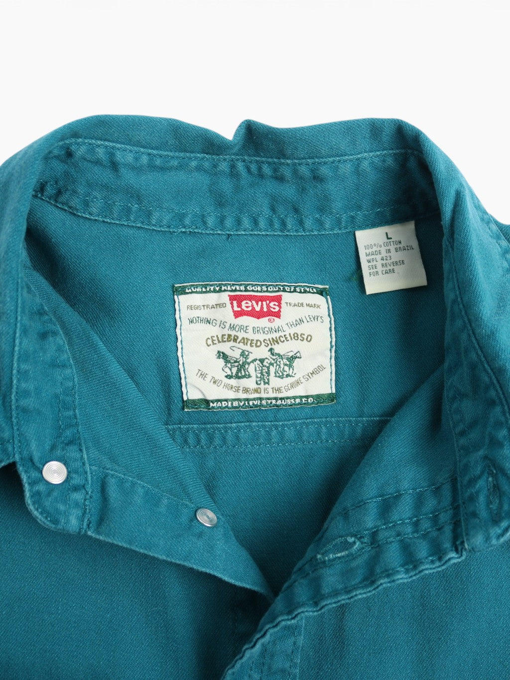 Denim Shirt