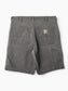 Carpenter Shorts - Grey - 33"