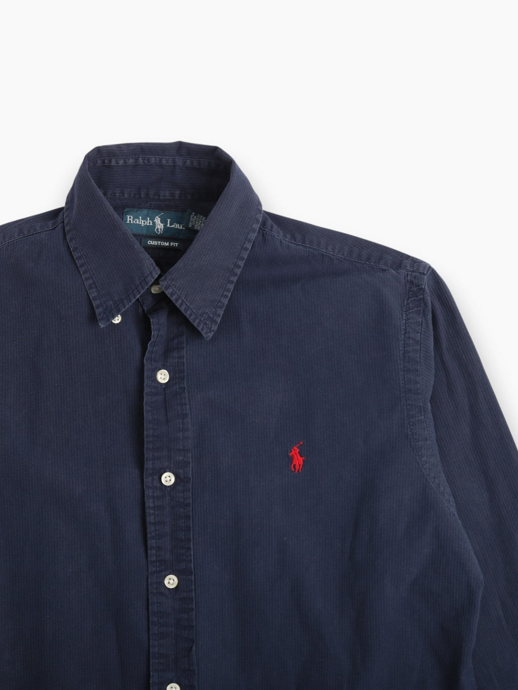 Vintage Shirt - Navy