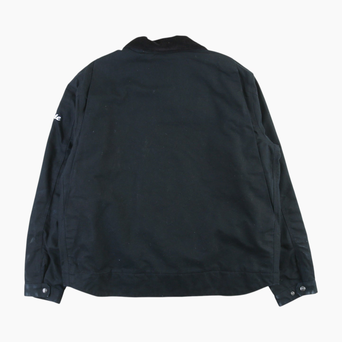 Detroit Jacket - Black