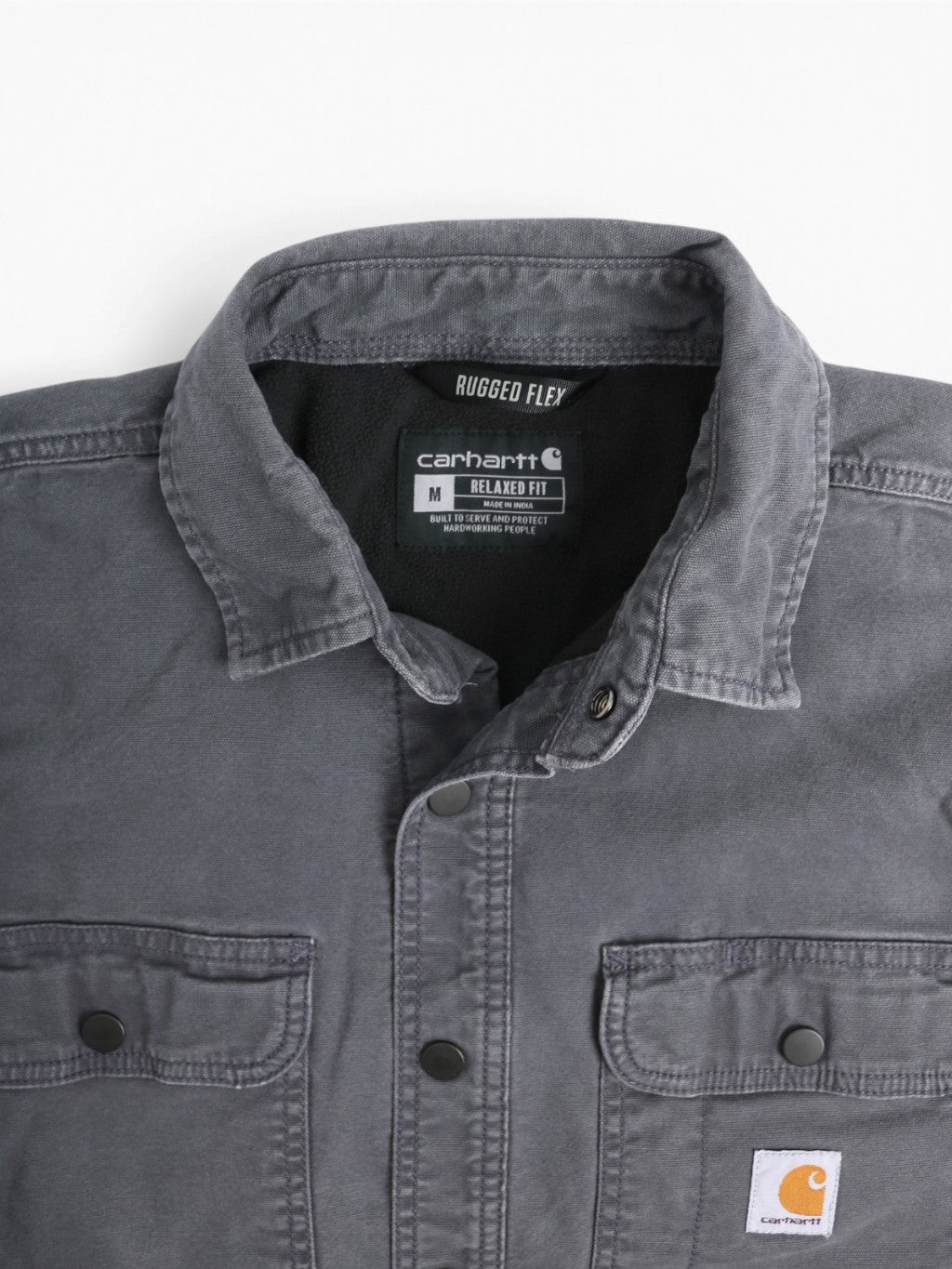 Work Shirt - Grey