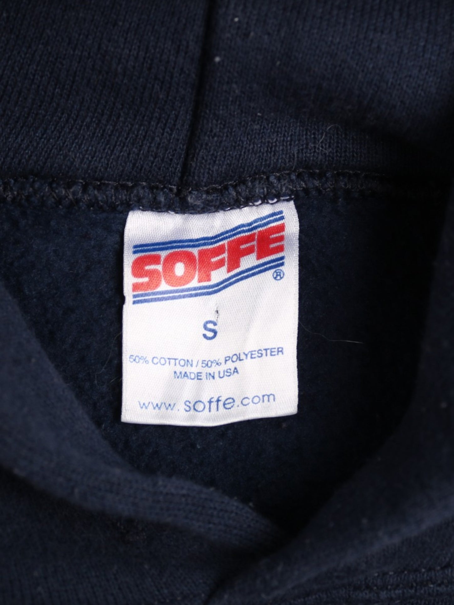 'US Navy' Hooded Sweatshirt