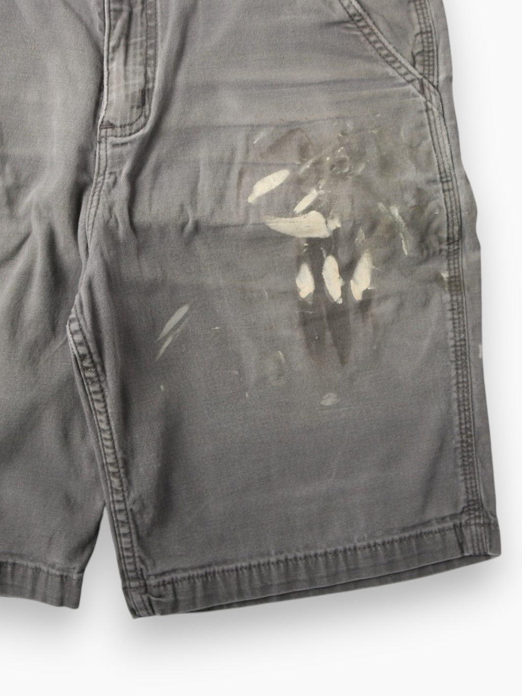 Carpenter Shorts - Grey - 32"