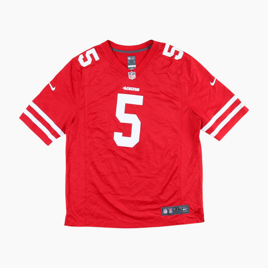 San Francisco 49ers NFL Jersey 'Lance'