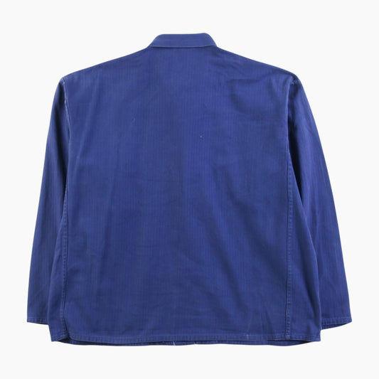 Vintage Chore Jacket - Blue