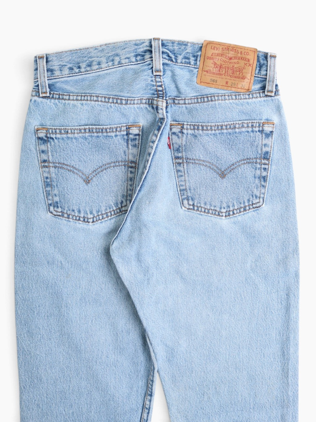 Vintage Made In USA 501 Jeans - Blue - 29/30
