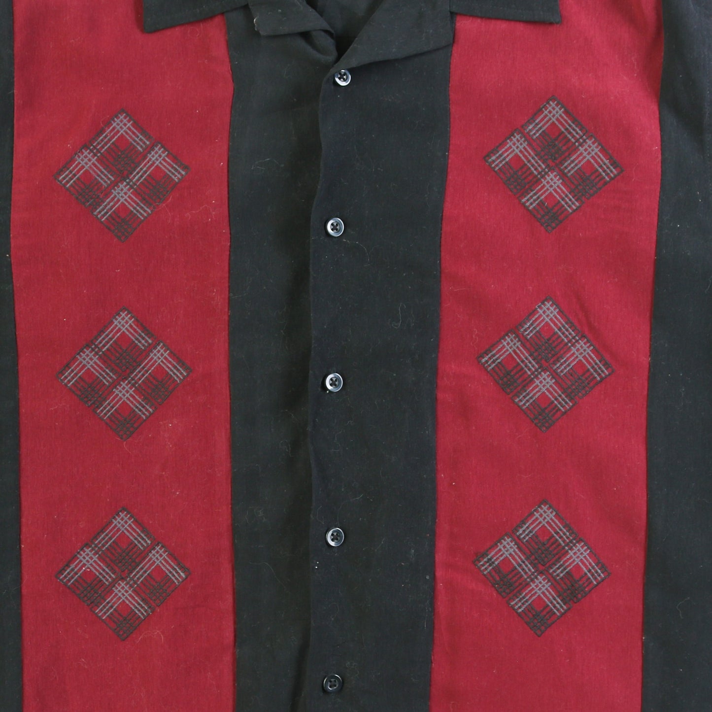 'Via Europa' Bowling Shirt