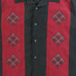 'Via Europa' Bowling Shirt