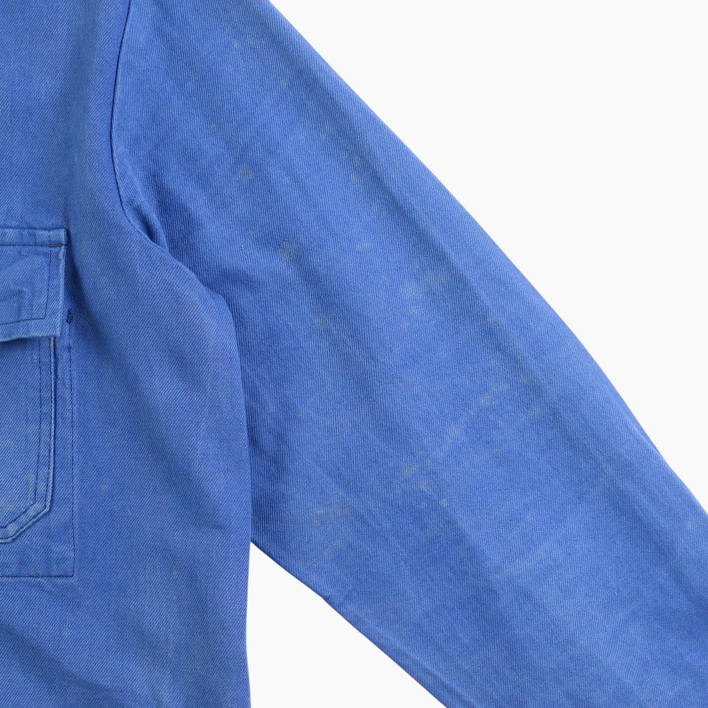 Vintage Chore Jacket - Blue