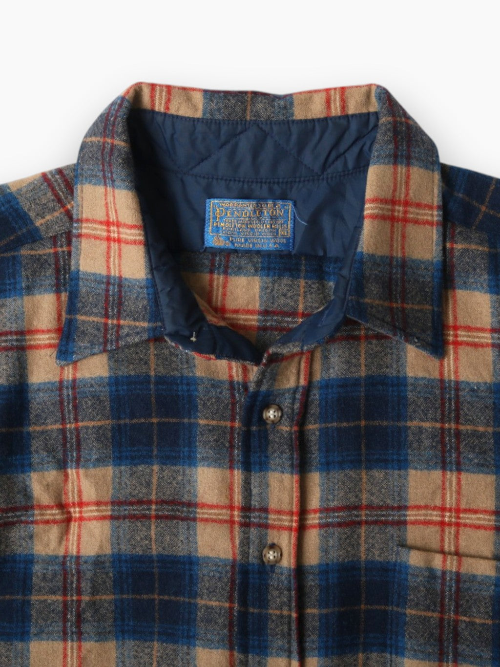 Vintage Flannel Shirt