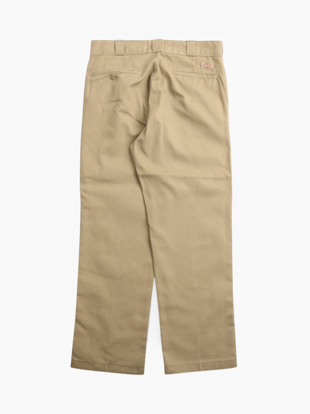 Work Pants - Beige -