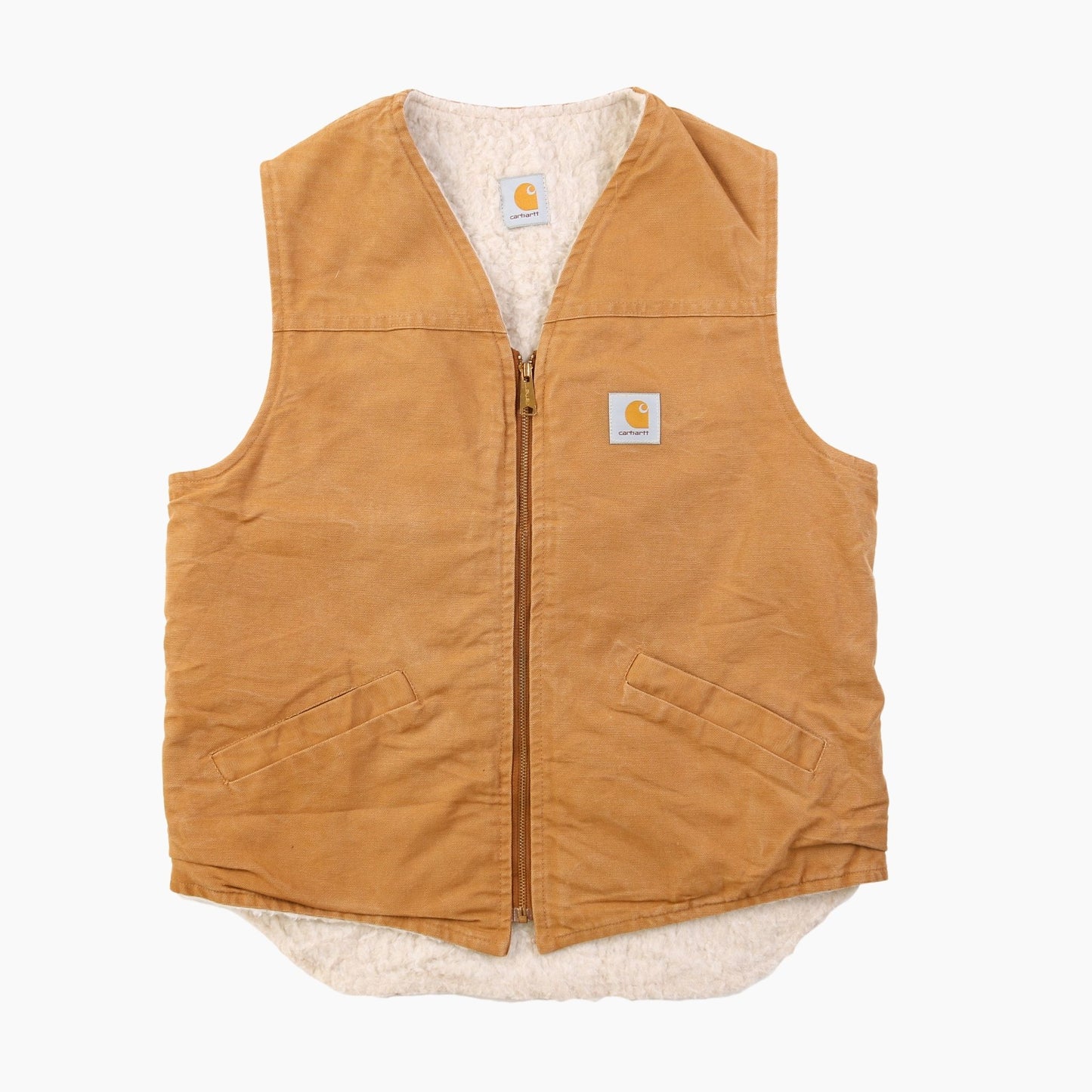 Lined Vest - Hamilton Brown