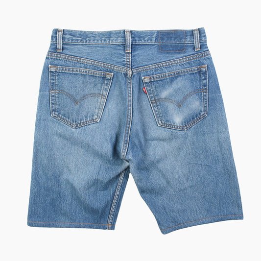 Vintage 501 Shorts - 32" - American Madness