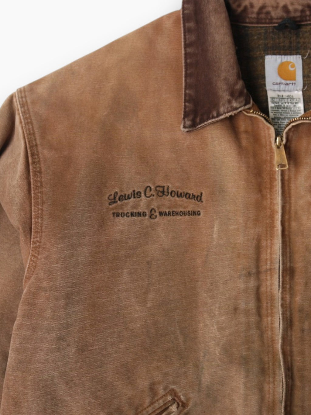 J97 Detroit Jacket - Brown