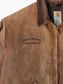J97 Detroit Jacket - Brown