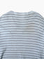 Striped Knit V-Neck