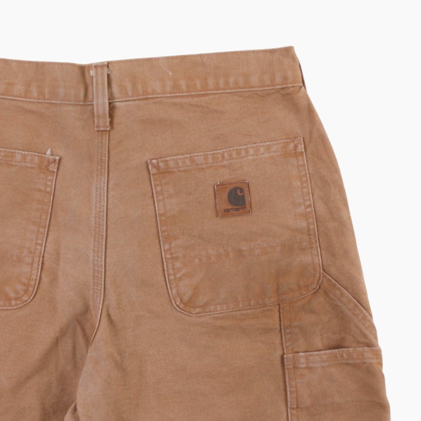 Carpenter Shorts - Hamilton Brown - 29"