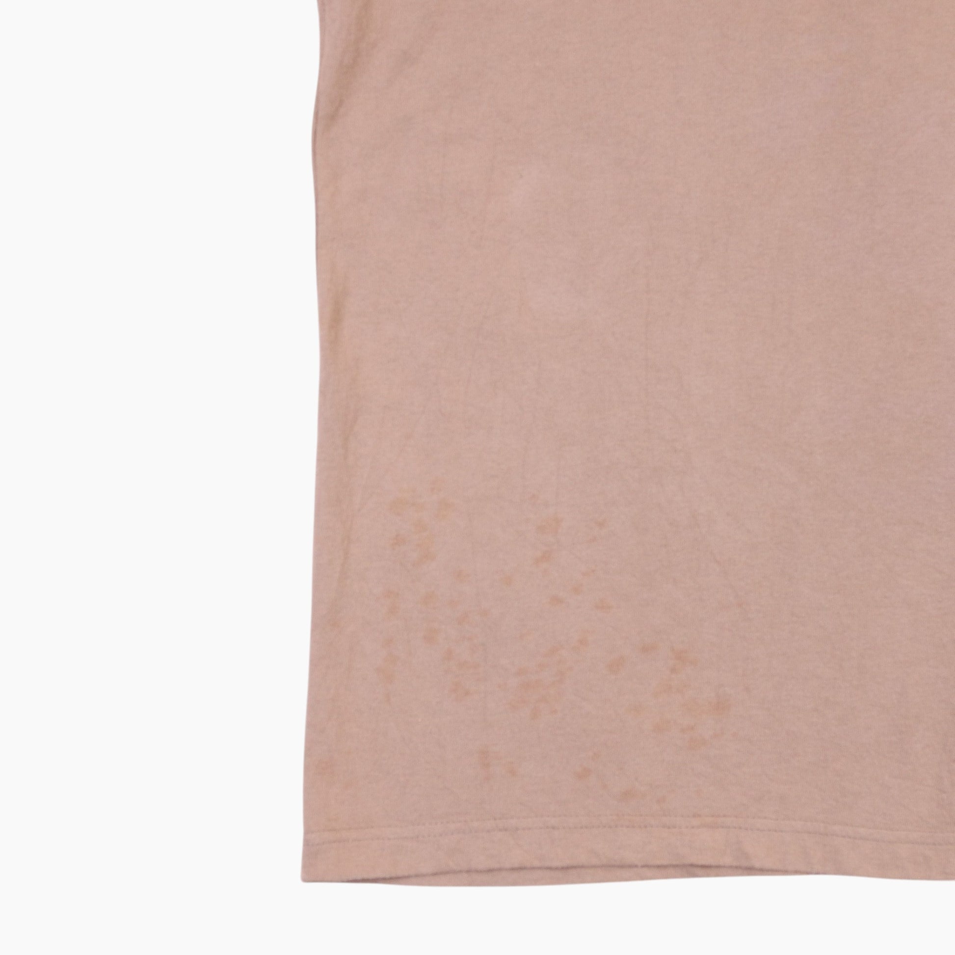 Pocket T-shirt - Brown