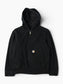 Active Hooded Jacket - Black