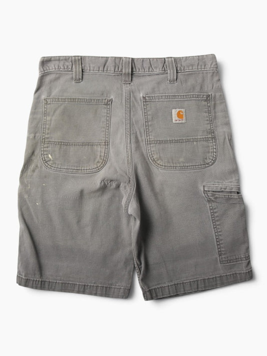 Carpenter Shorts - Grey - 32"