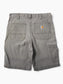 Carpenter Shorts - Grey - 32"