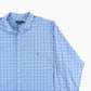 Vintage Shirt - Blue Check