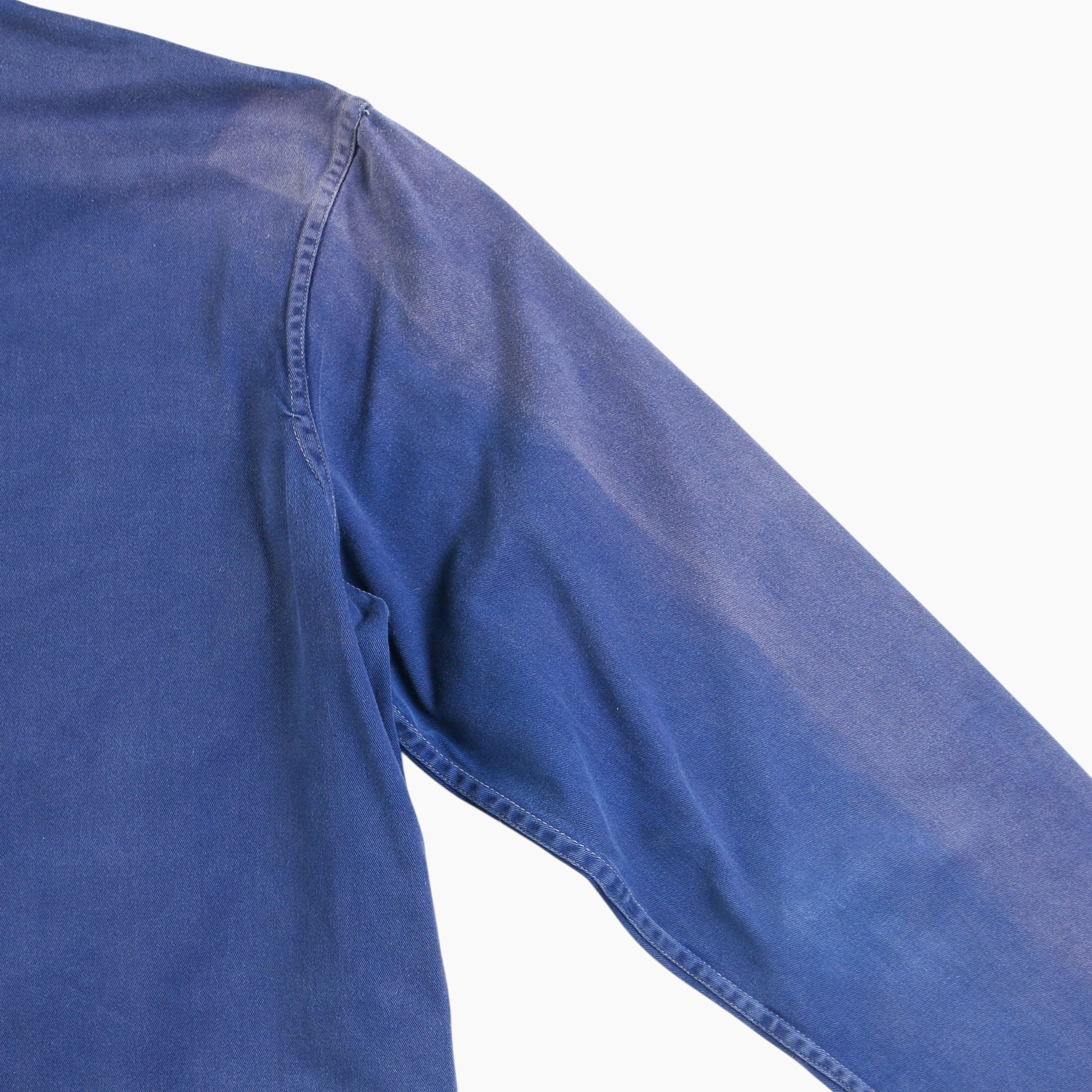 Vintage Chore Jacket - Blue