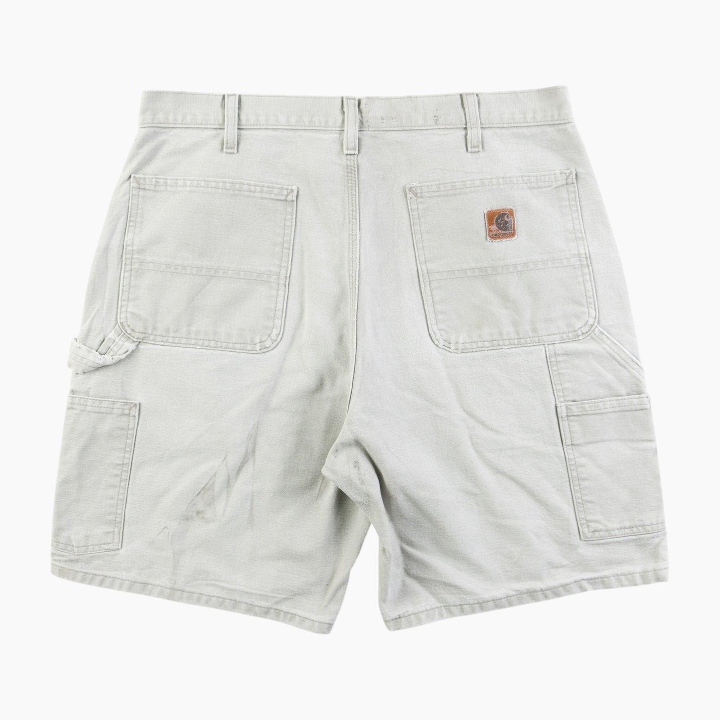 Carpenter Shorts - Stone - 34"