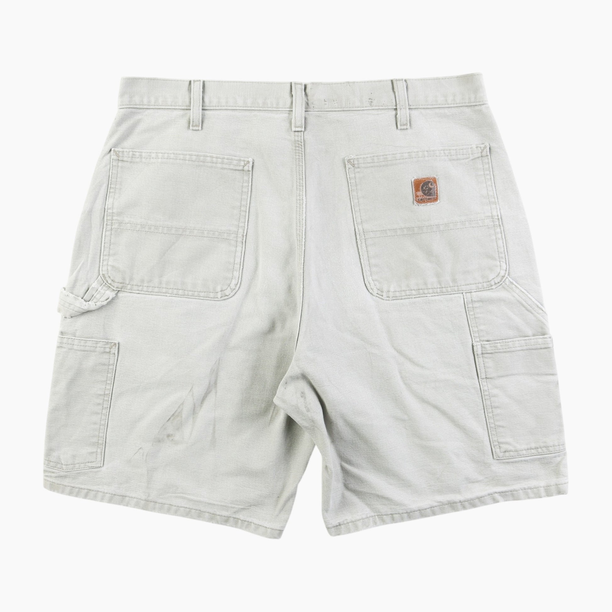 Carpenter Shorts - Stone - 34"