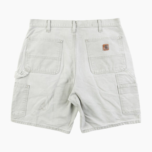 Carpenter Shorts - Stone - 34"