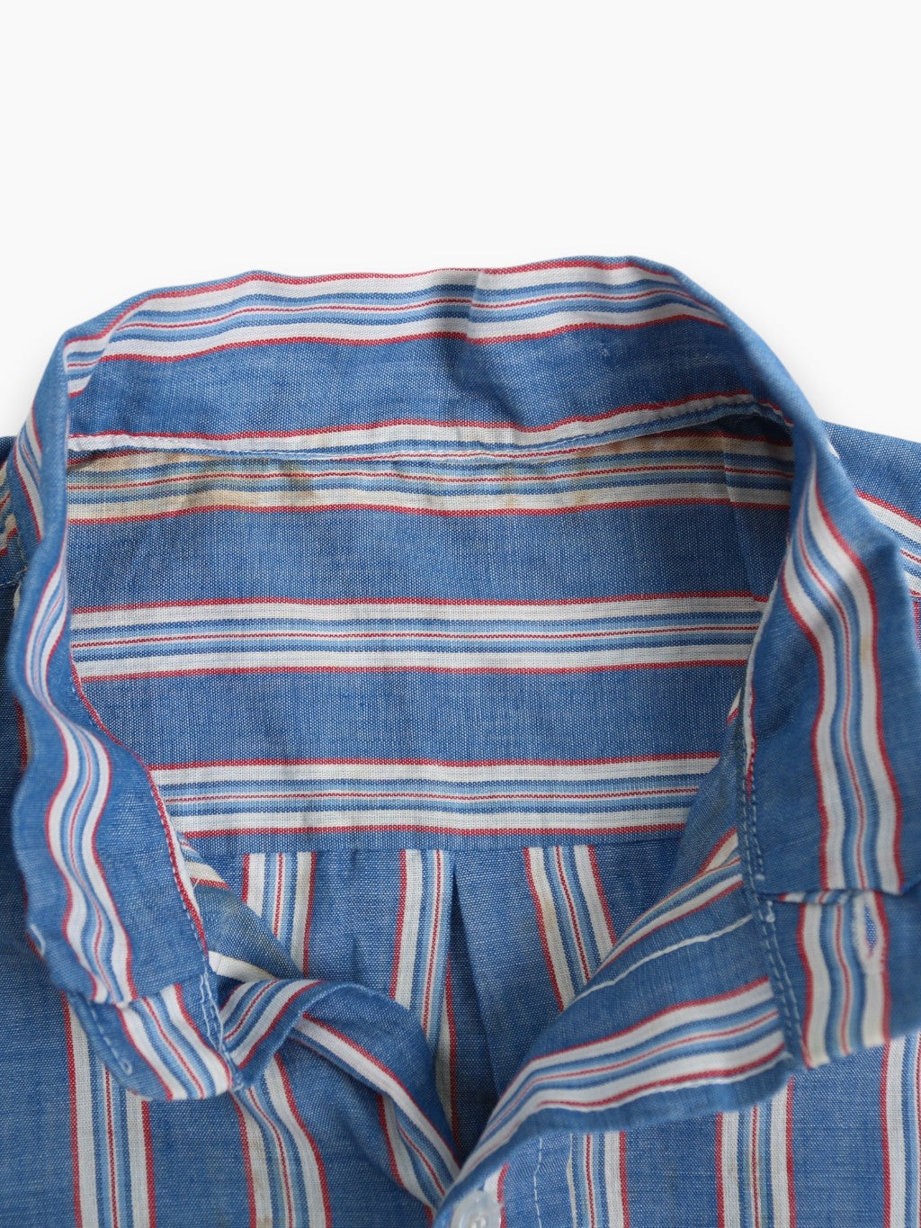 Vintage Short Sleeved