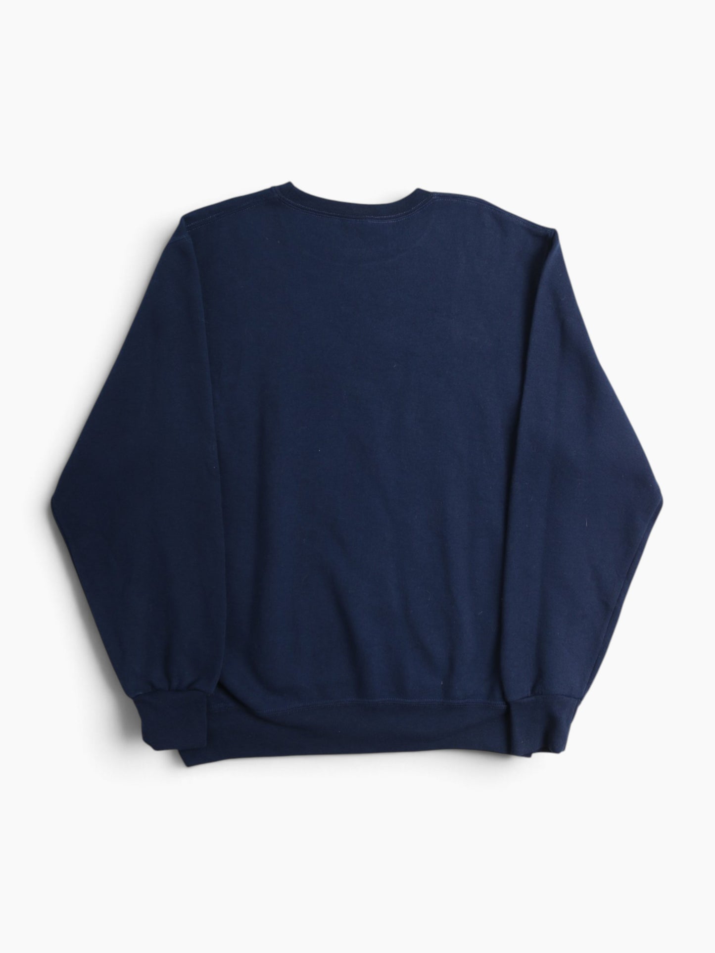 Vintage 'Mount Pisgah' Sweatshirt - Navy