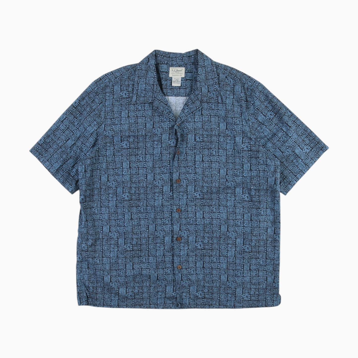 Vintage Shirt - Blue