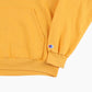 Hooded Sweatshirt - Yellow
