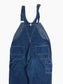 'Key Imperial' Denim Overalls