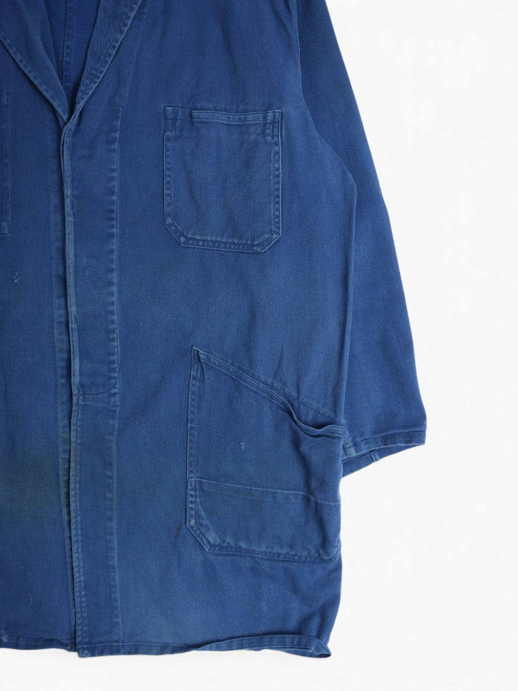 Vintage Chore Jacket - Blue