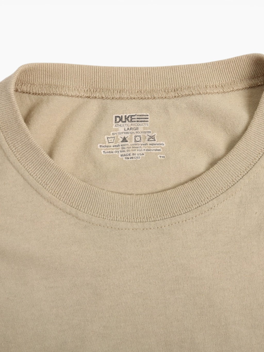 T-shirt - Beige