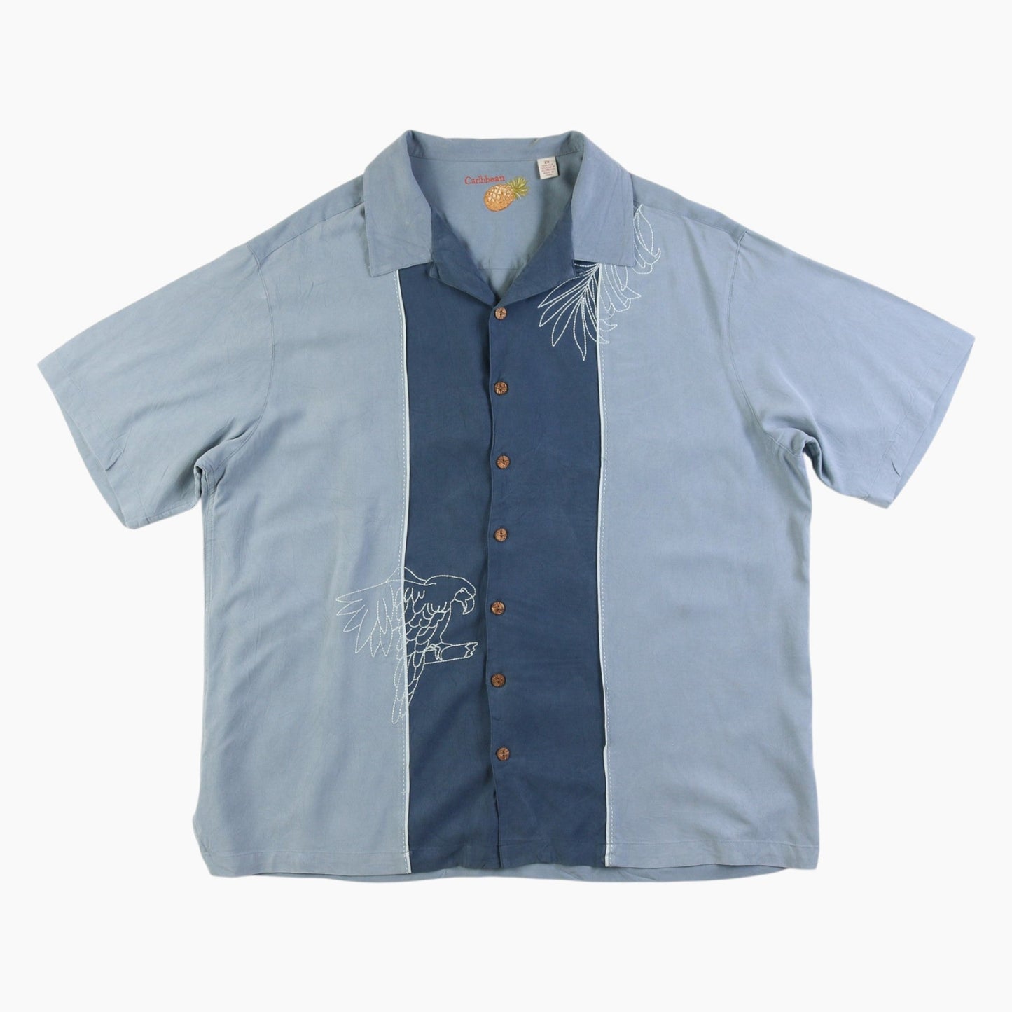 'Caribbean' Bowling Shirt