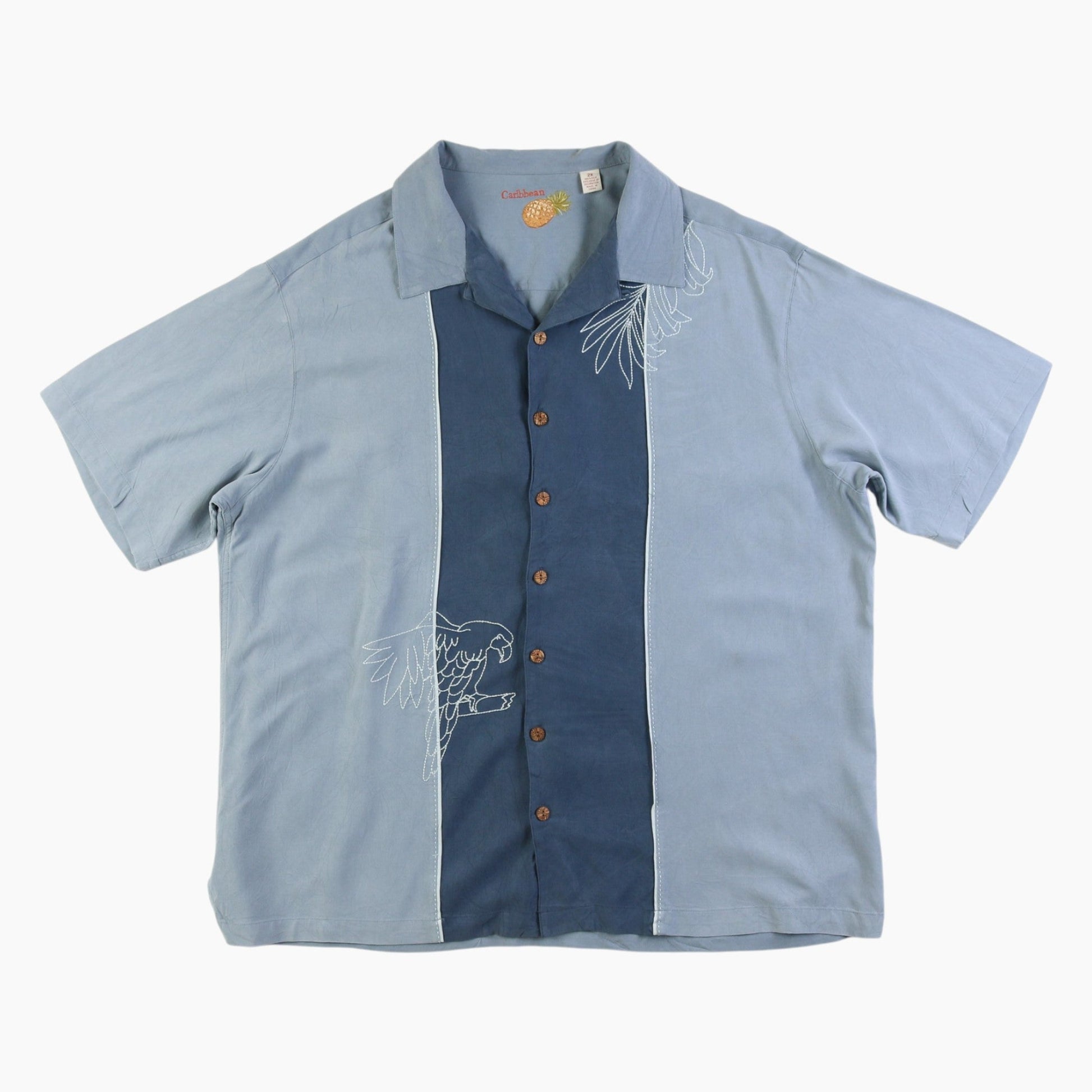 'Caribbean' Bowling Shirt