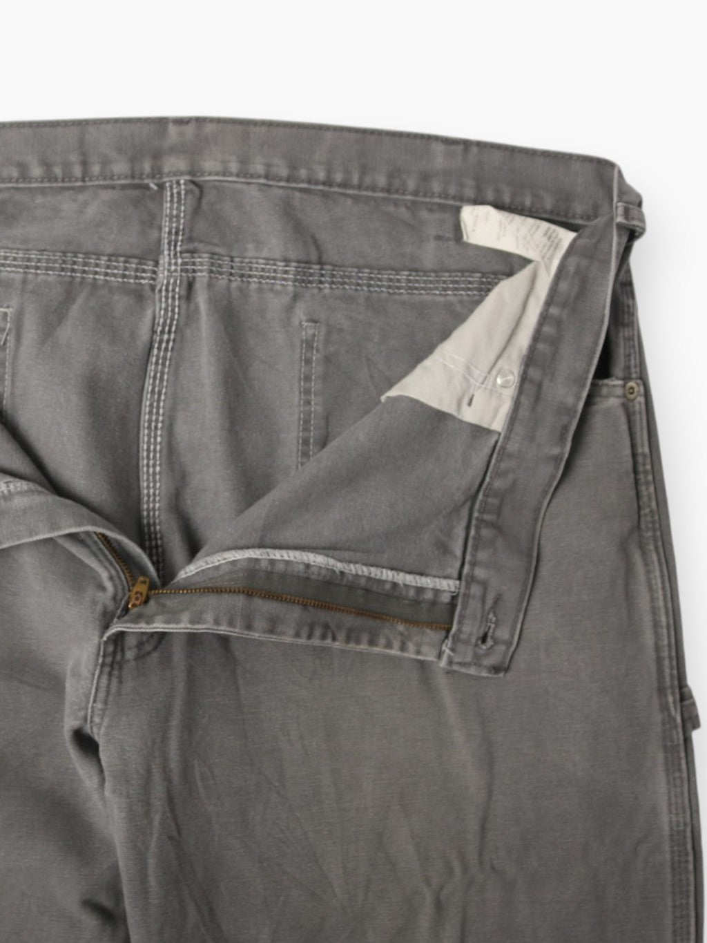 Vintage Carpenter Pants - Grey - 40/30
