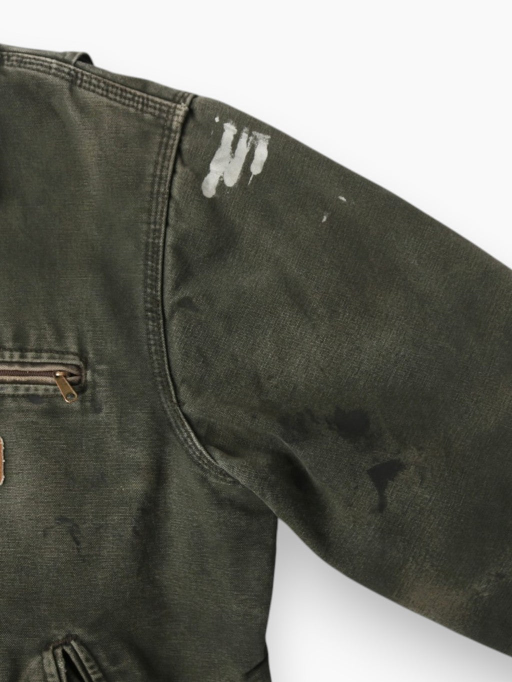 J97 Detroit Jacket - Green