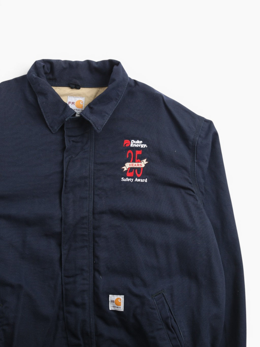 Work Jacket - Navy